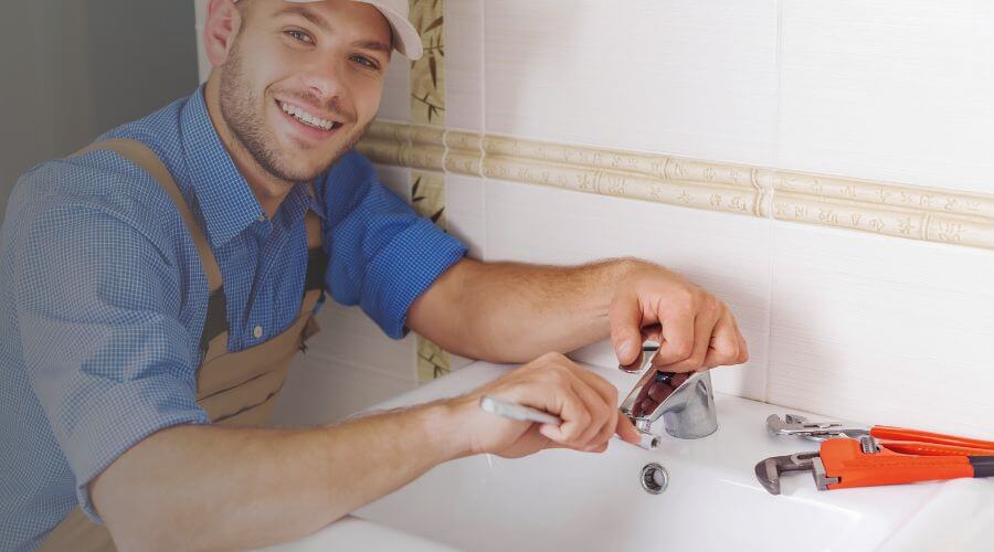 Professional bathroom faucet installation in Satsuma, AL